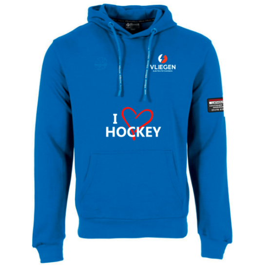 Afbeeldingen van Studio Hooded Sweat Top
