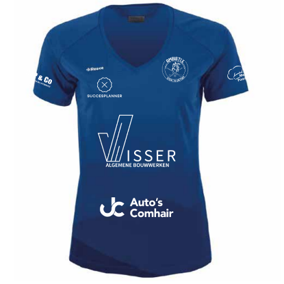 Afbeeldingen van Shift T-Shirt Ladies