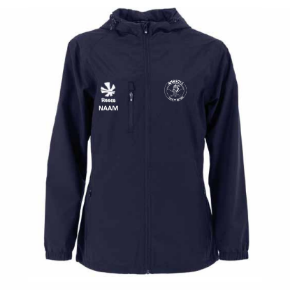 Afbeeldingen van Tumby Breathable Rain Jacket Ladies