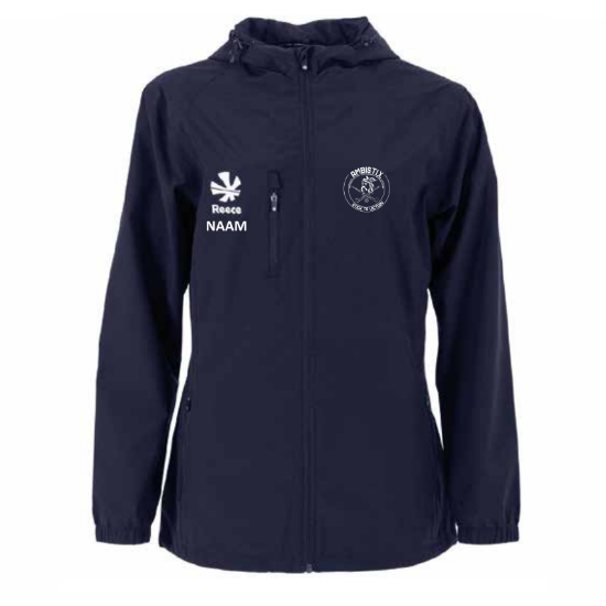 Afbeeldingen van Tumby Breathable Rain Jacket Ladies